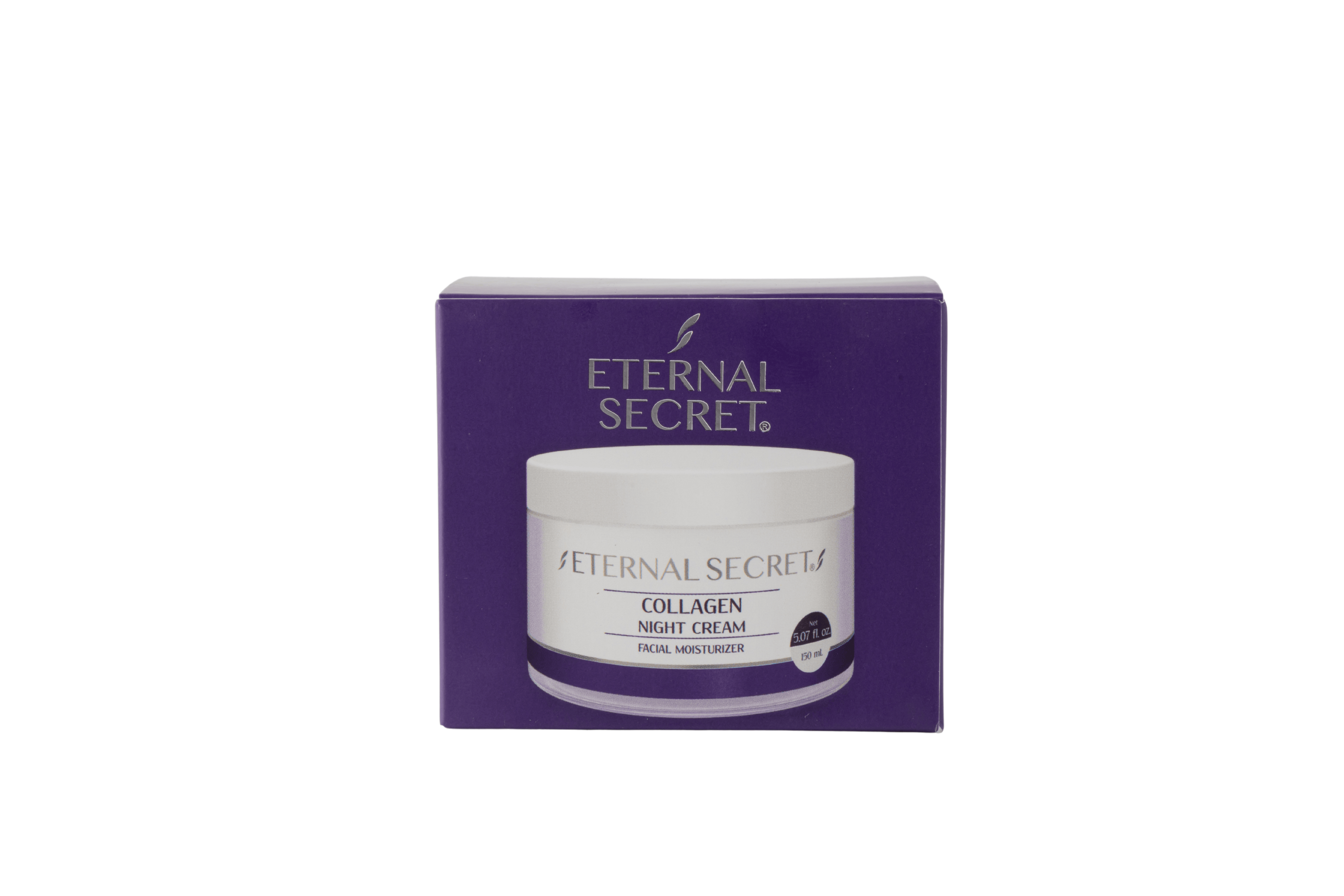 Eternal Secret Collagen Night Cream 5.07 Oz