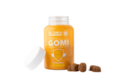 Multigomi Turmeric + Ginger Gummies  60 Gummies