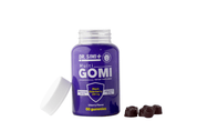 Multigomi Vit C Black Elderberry 250 mg Flavored 60 Gummies