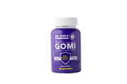 Multigomi Vit C Black Elderberry 250 mg Flavored 60 Gummies