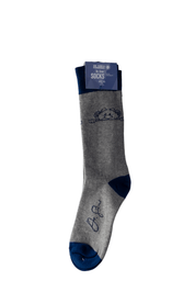 Dr. Simi Grey Socks 1 Pair