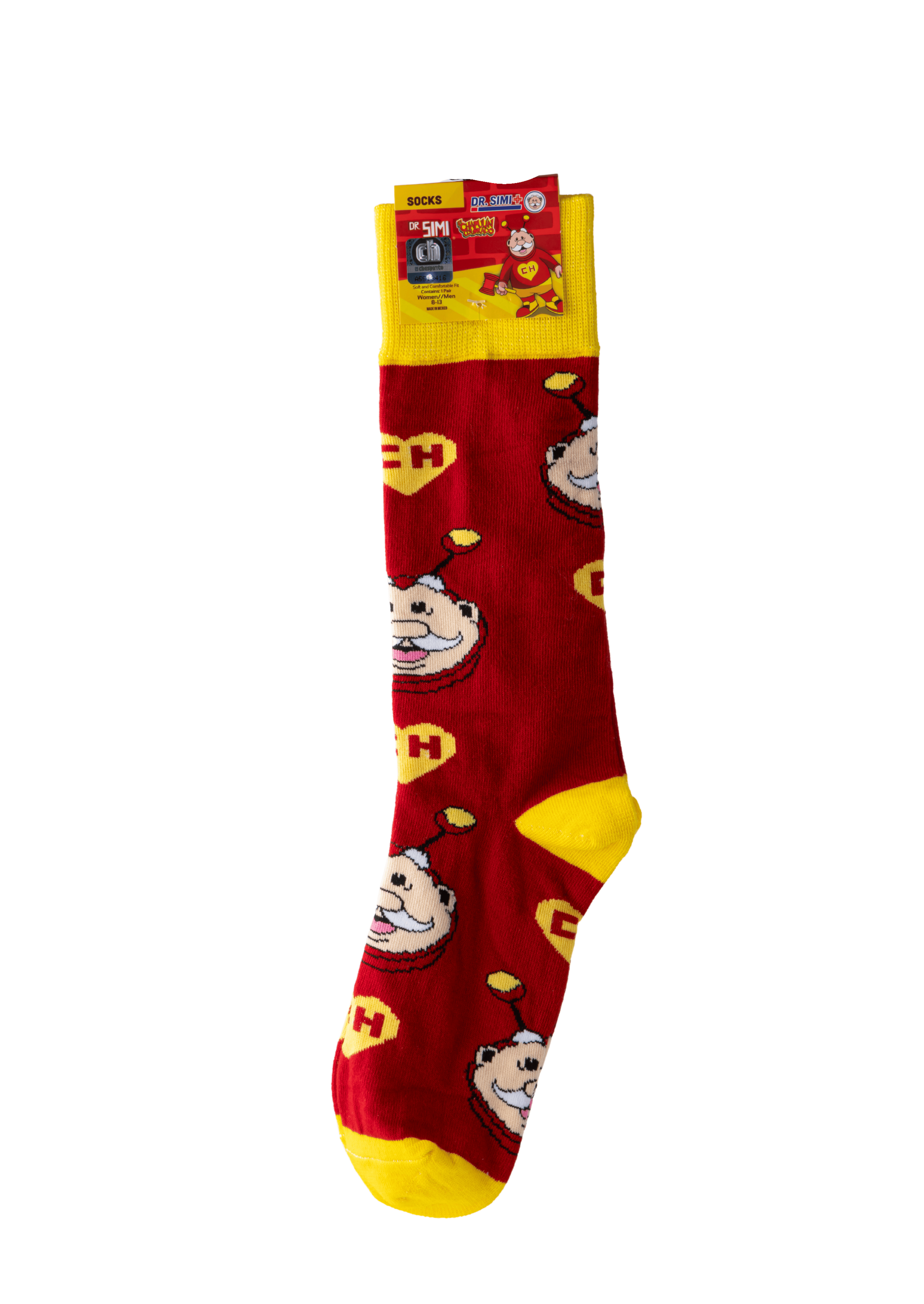 Dr. Simi Chapulin Socks 1 Pair
