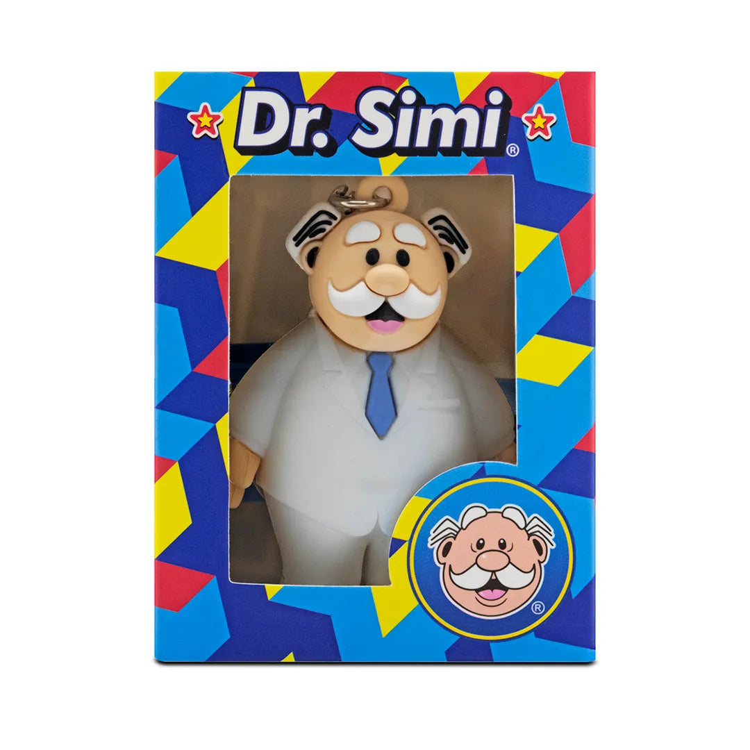 Dr. Simi Keychain – Official Collectible (1 piece) – Dr Simi