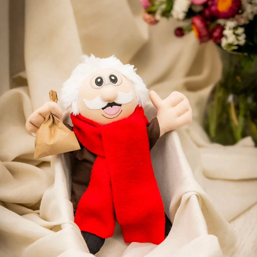 Peluche Dr. Simi Chapatín