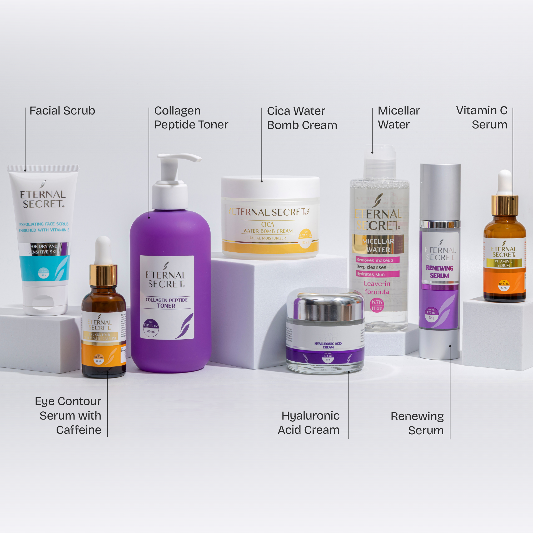 Hydration Luxe Bundle
