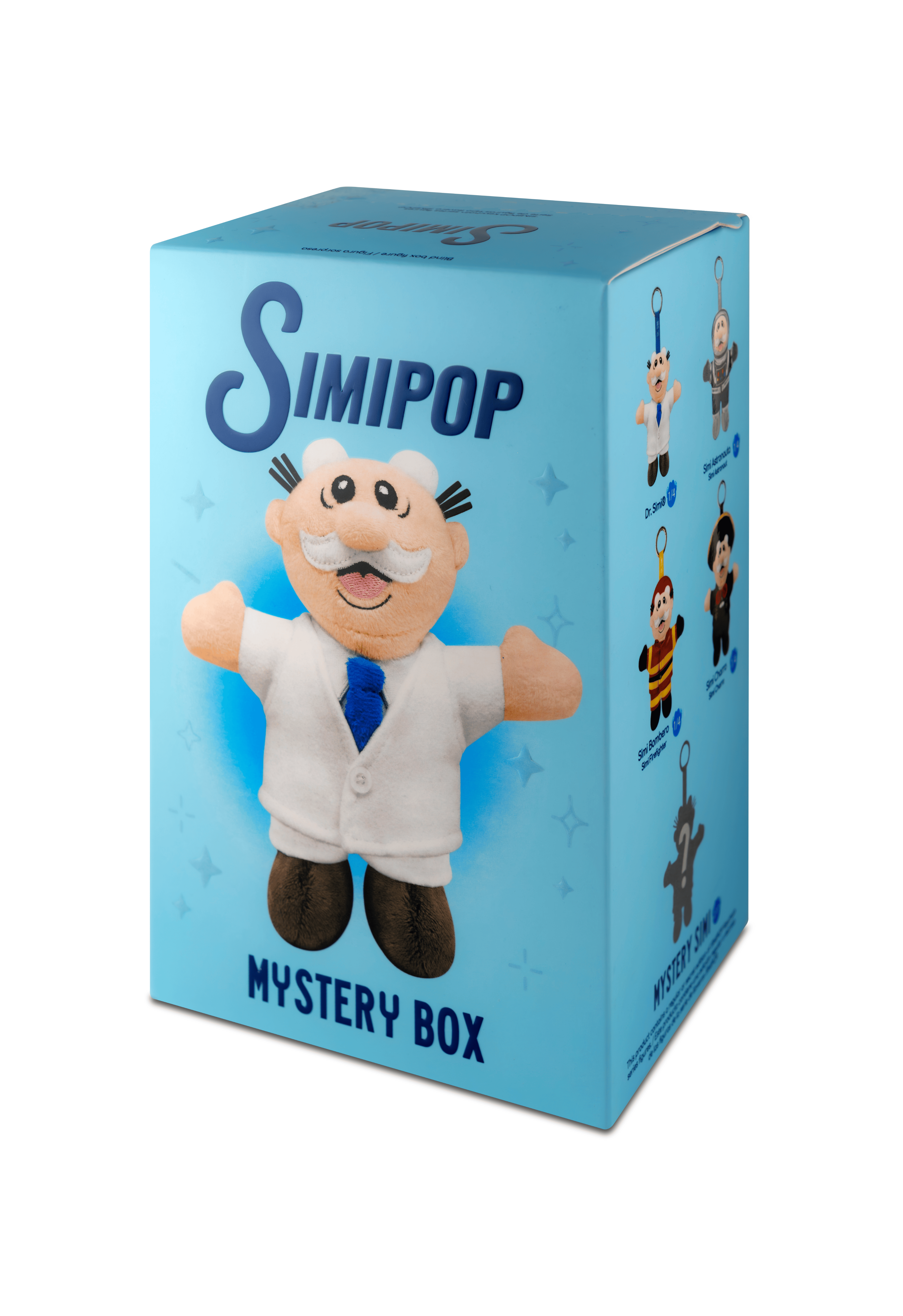 Dr. Simipop Mystery Box