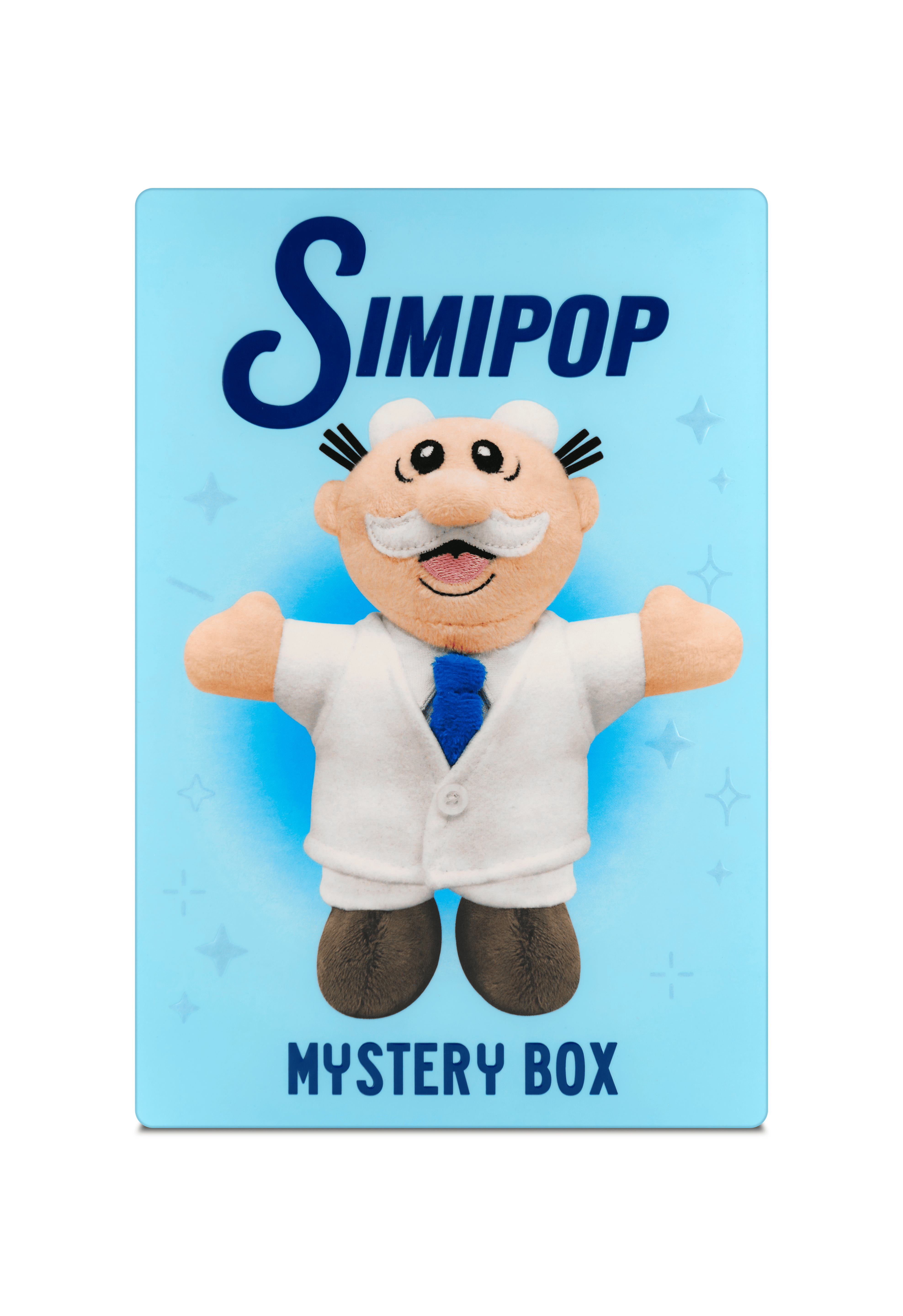 Dr. Simipop Mystery Box