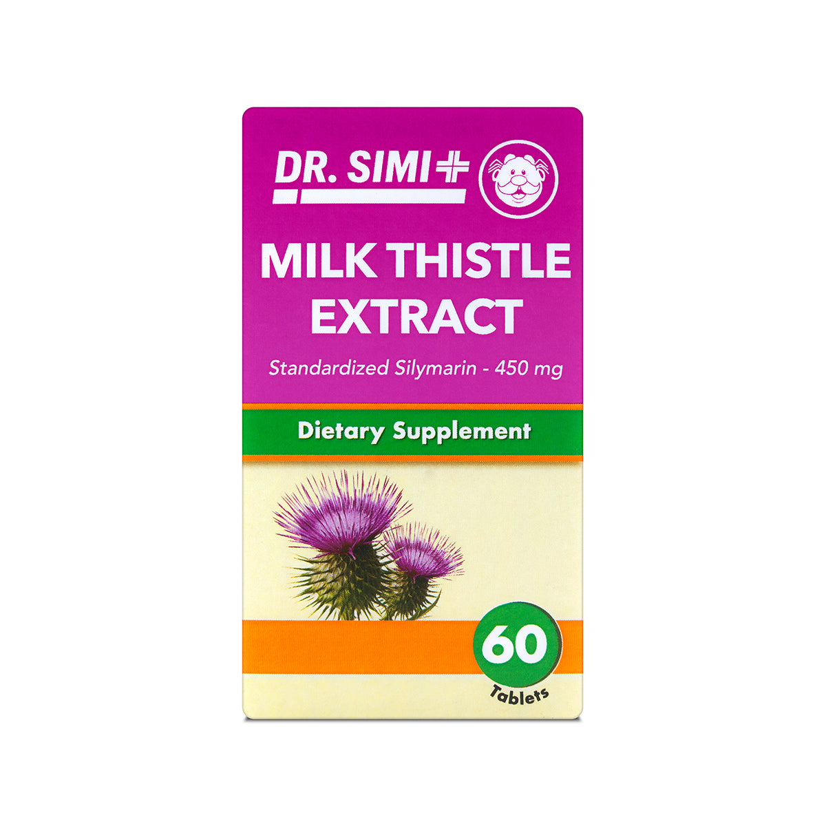 Dr. Simi Milk Thistle Extract 1.16 oz