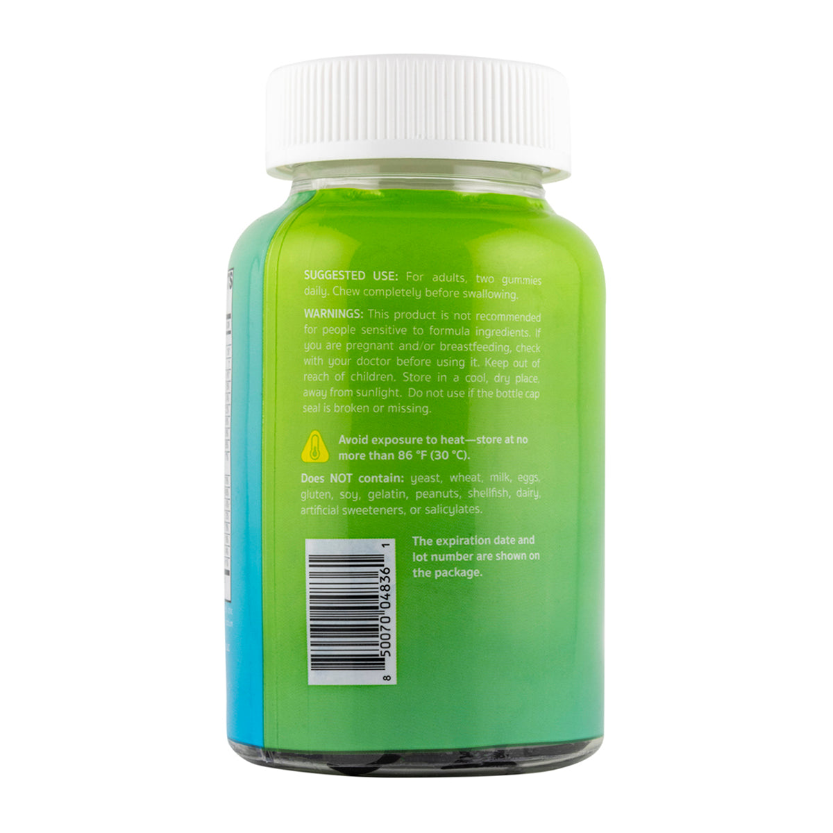 Multigomi Vitamins/Minerals Flavored Gummies 60 Pcs