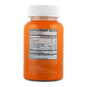 Multigomi Zinc/Beta Glucan/Vit C Kids Flavored Gummies 60 Pc