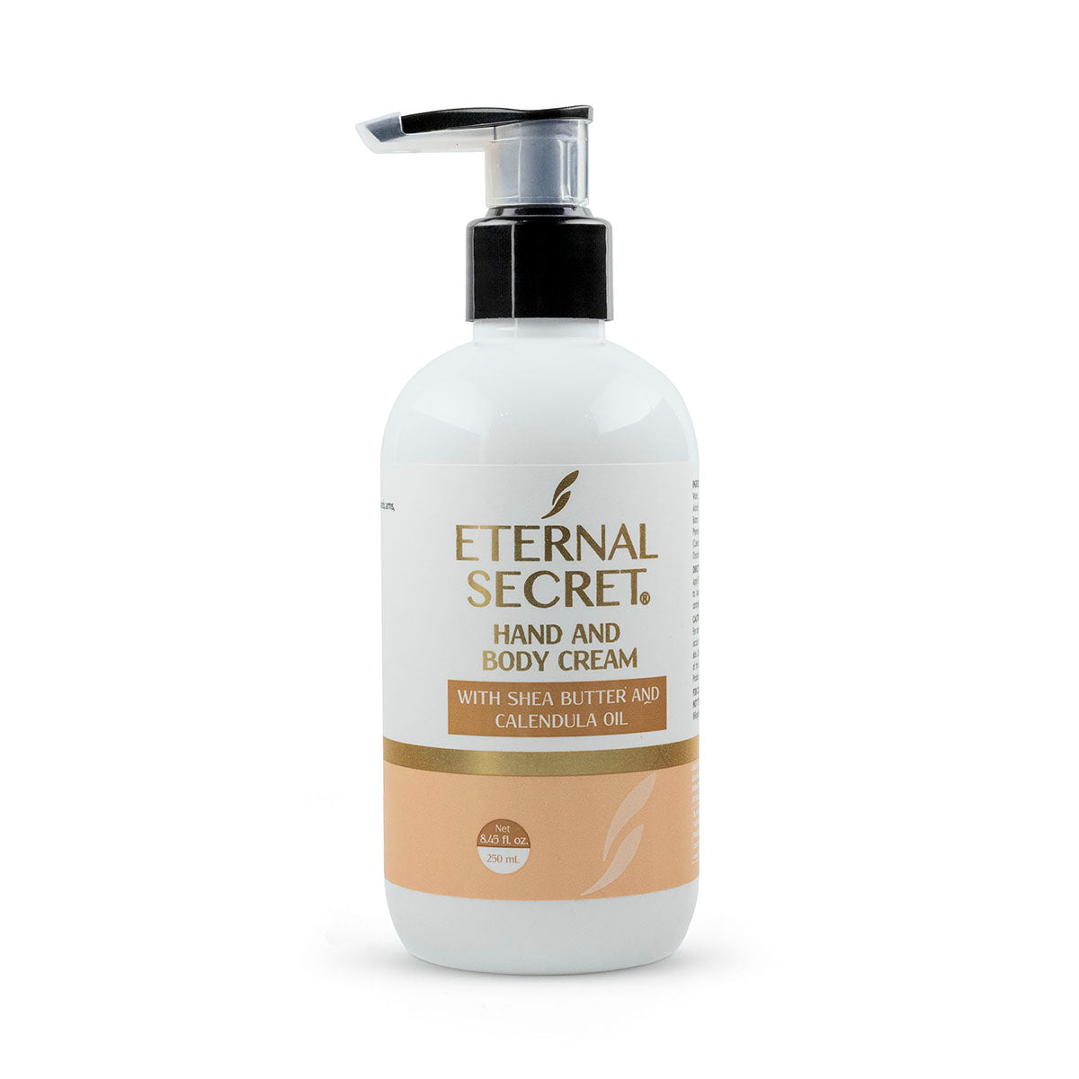 Eternal Secret Shea Butter Cream for hands 8.4 Oz