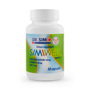 Dr. Simi Simiwell Betag/Vit C/Zinc 30 Cap