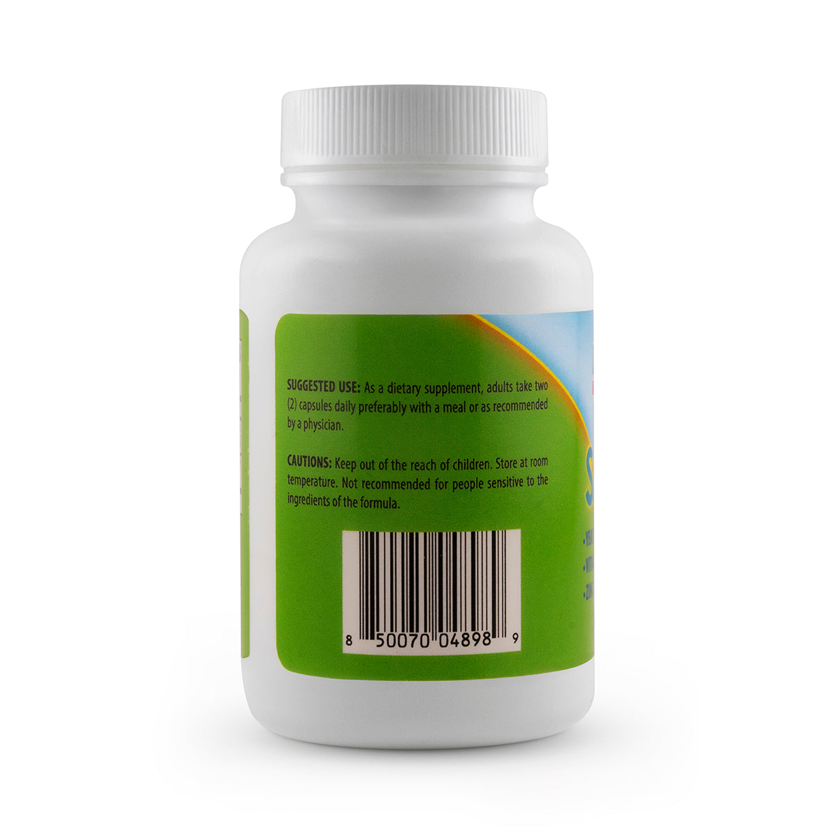 Dr. Simi Simiwell Betag/Vit C/Zinc 30 Cap