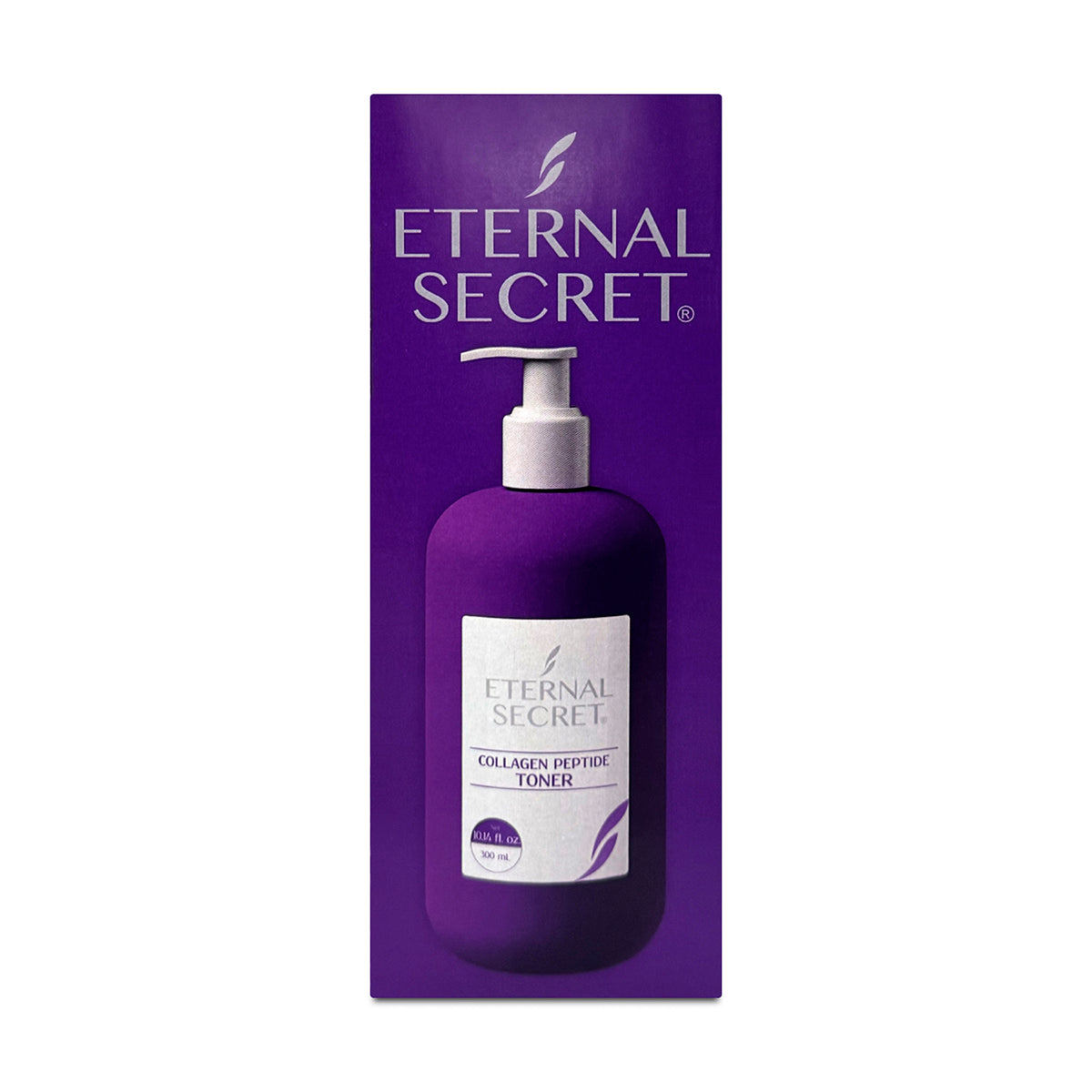 Eternal Secret Collagen Peptide Toner 10.14 Oz