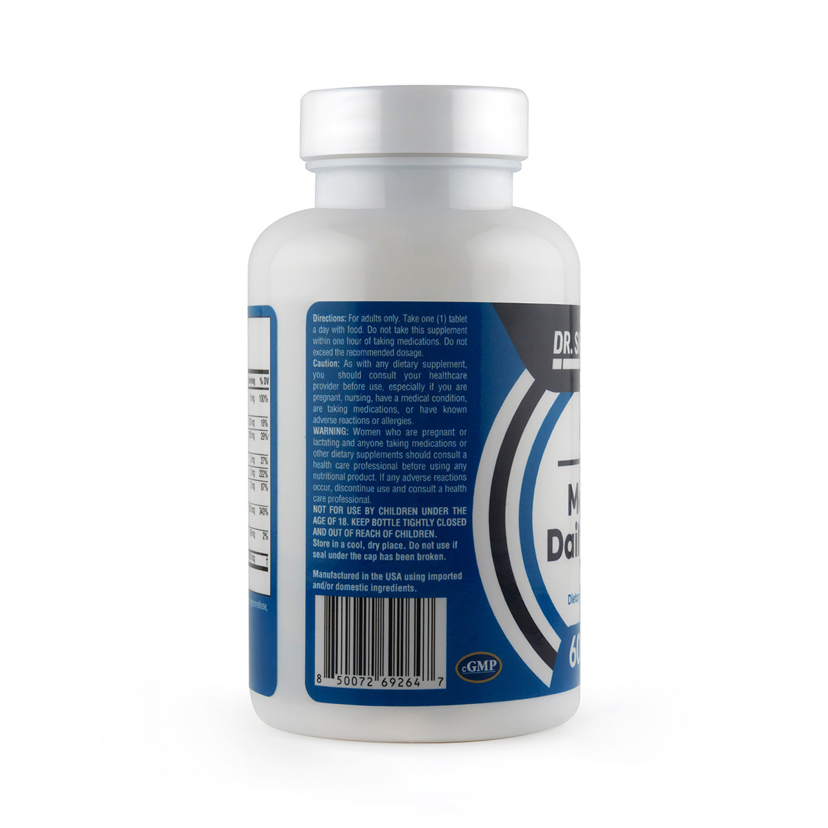 Dr. Simi Men's Daily One 60 Tab