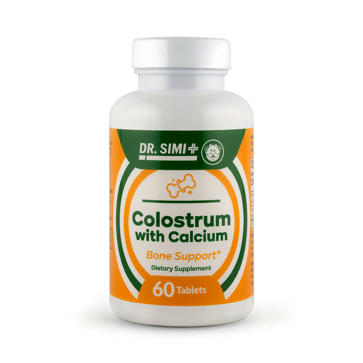 Dr. Simi Colostrum 650Mg 60 Tab