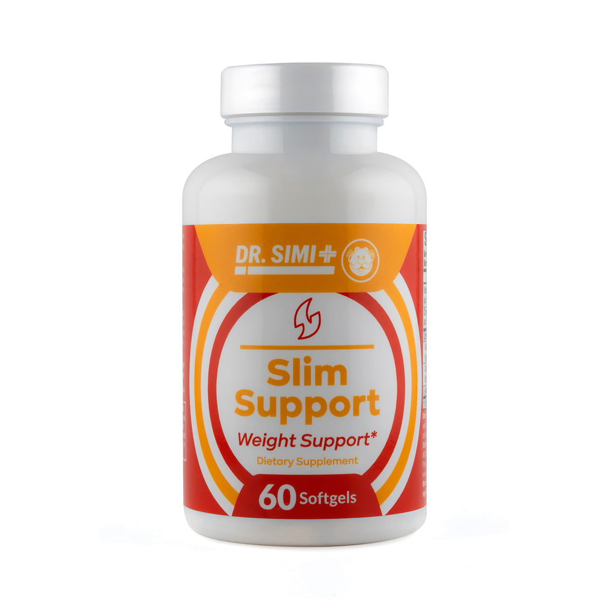 Dr. Simi Slim Support Dietary Supplement 60 Softgel Cap
