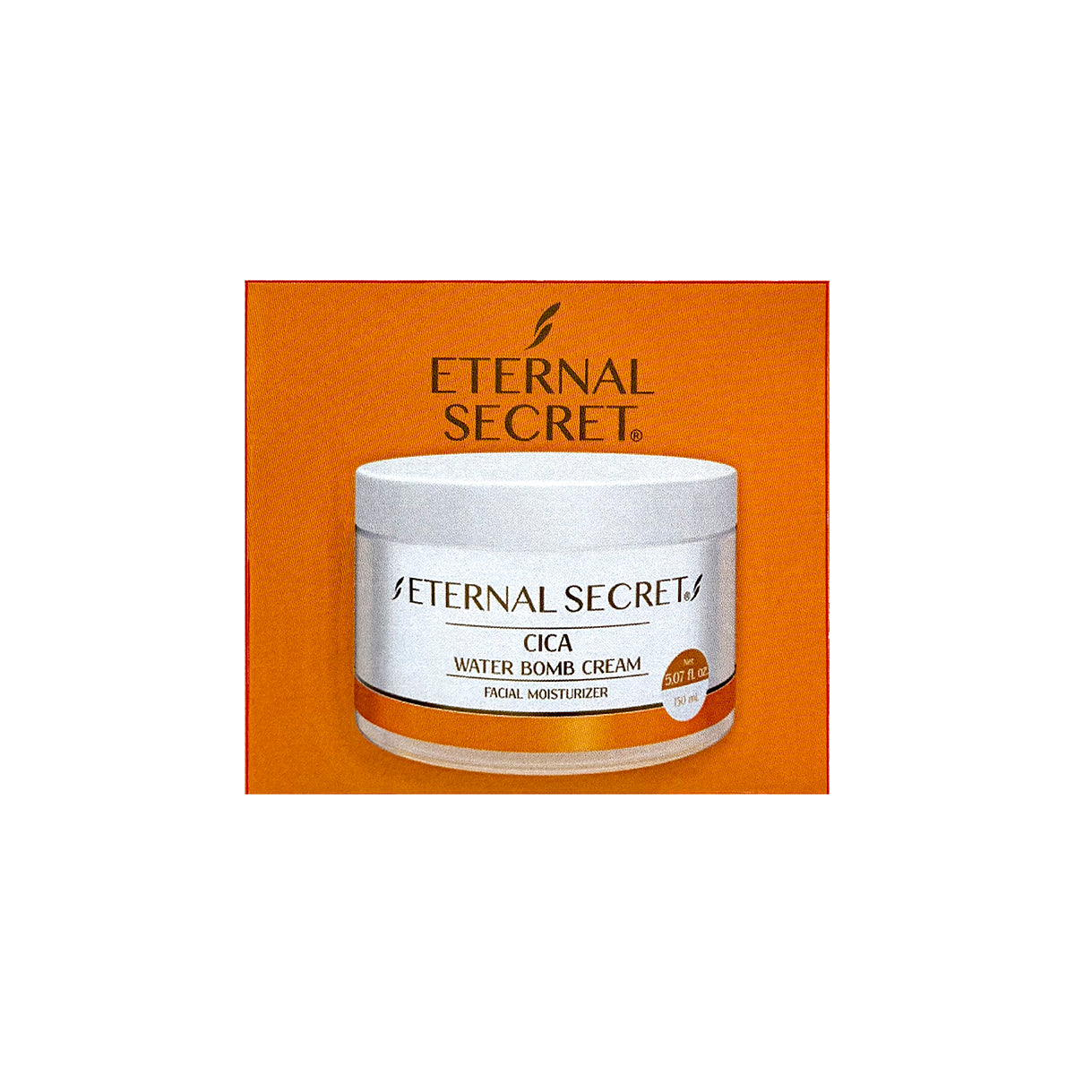 Eternal Secret Cica Water Bomb Cream 5.07 Oz