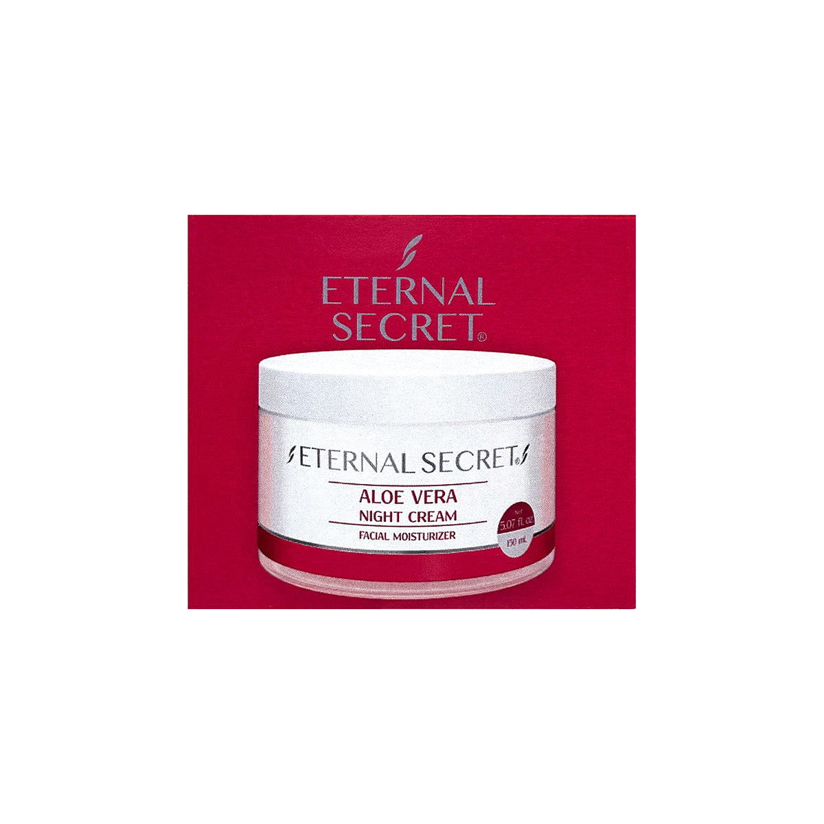 Eternal Secret Aloe Vera Night Cream 5.07 Oz