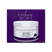 Eternal Secret Collagen Night Cream 5.07 Oz
