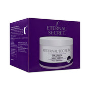Eternal Secret Collagen Night Cream 5.07 Oz