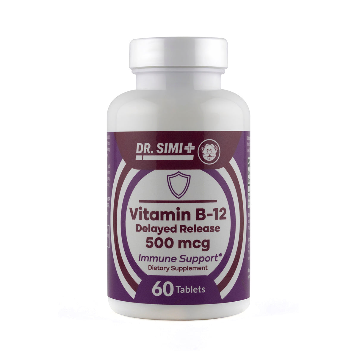 Dr. Simi B-12 Cyanocobalamine 1000 TR 60 Tab