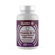 Dr. Simi B-12 Cyanocobalamine 1000 TR 60 Tab