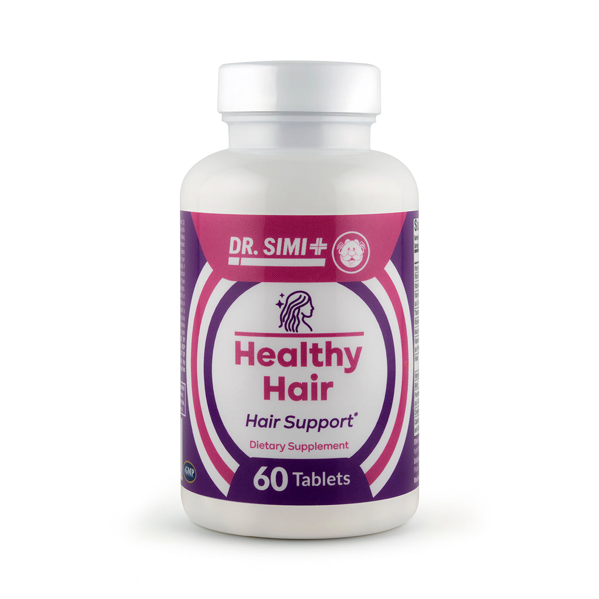Dr. Simi Healthy Hair Dietary Supplement 60 Tab
