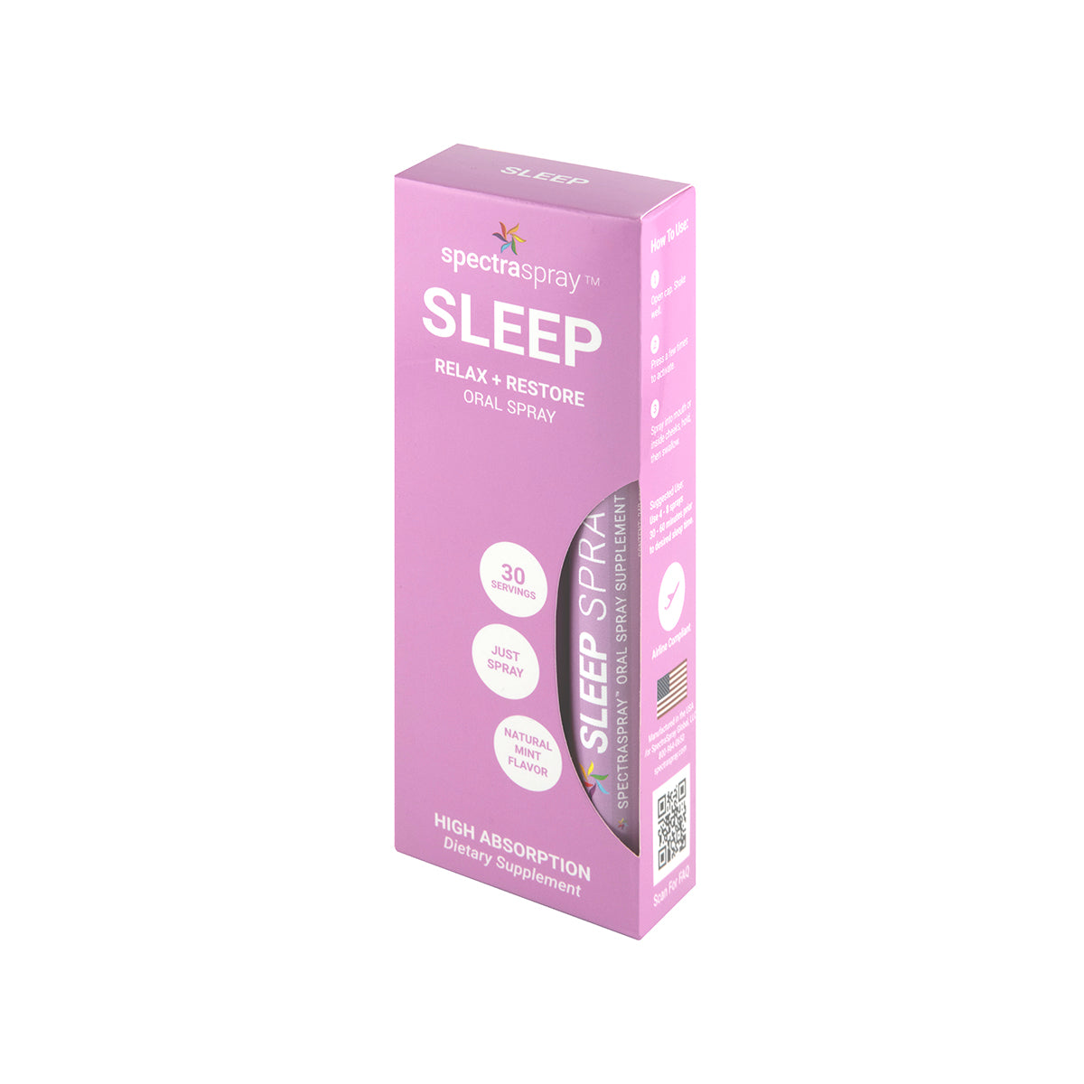 Spray para Dormir 14.4 ml