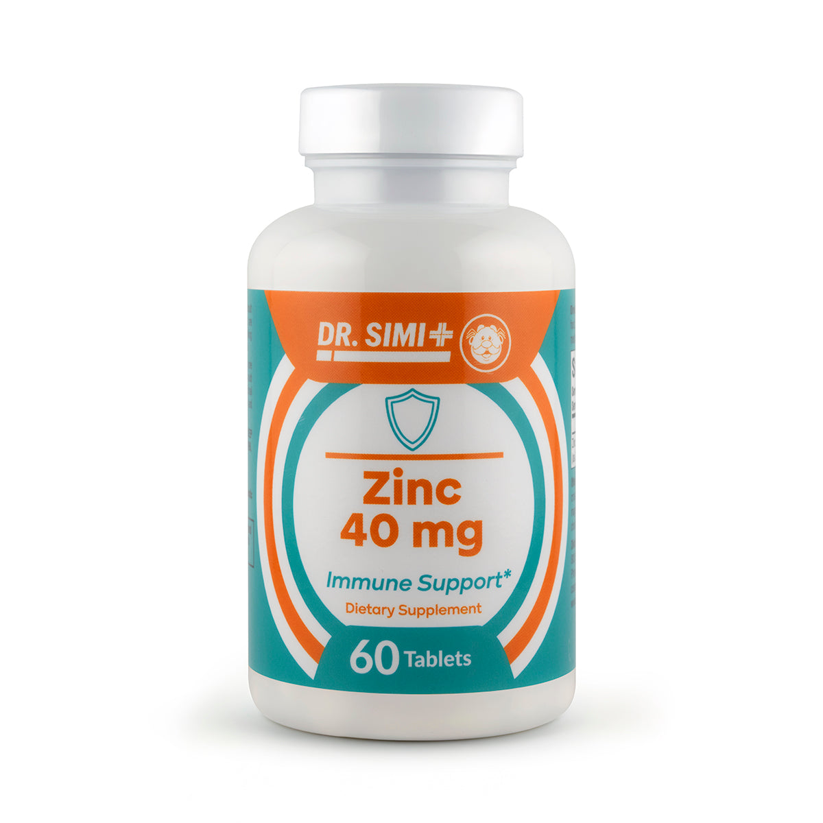 Dr. Simi Zinc 40Mg 60 Tab