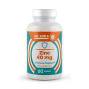 Dr. Simi Zinc 40 mg 60 Tab
