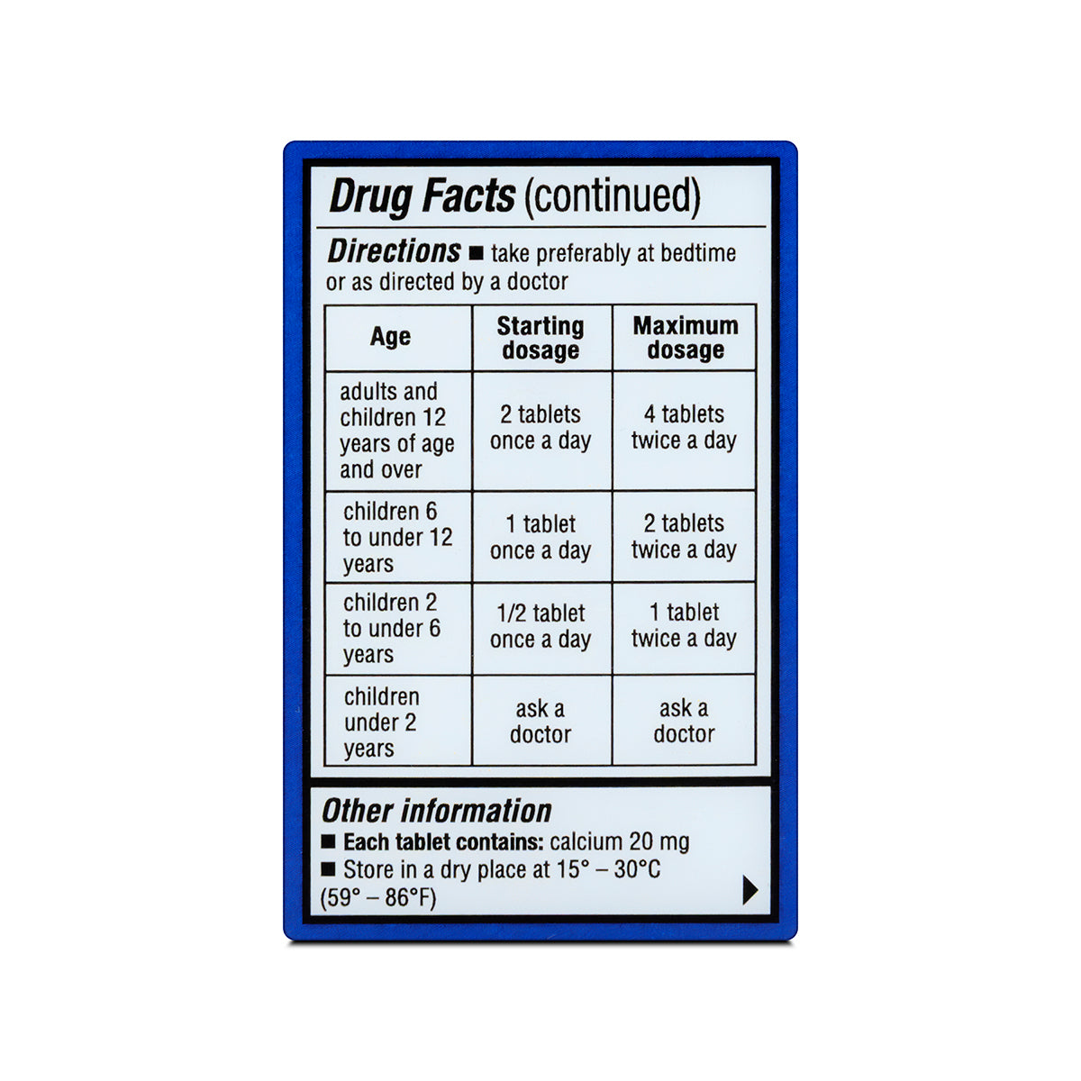 Dr. Simi Sennosides 8.6Mg 50 Tab