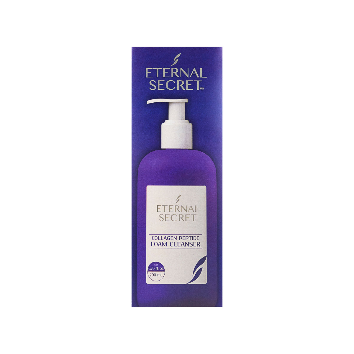 Eternal Secret Collagen + Peptide Foam Cleanser 200 Ml