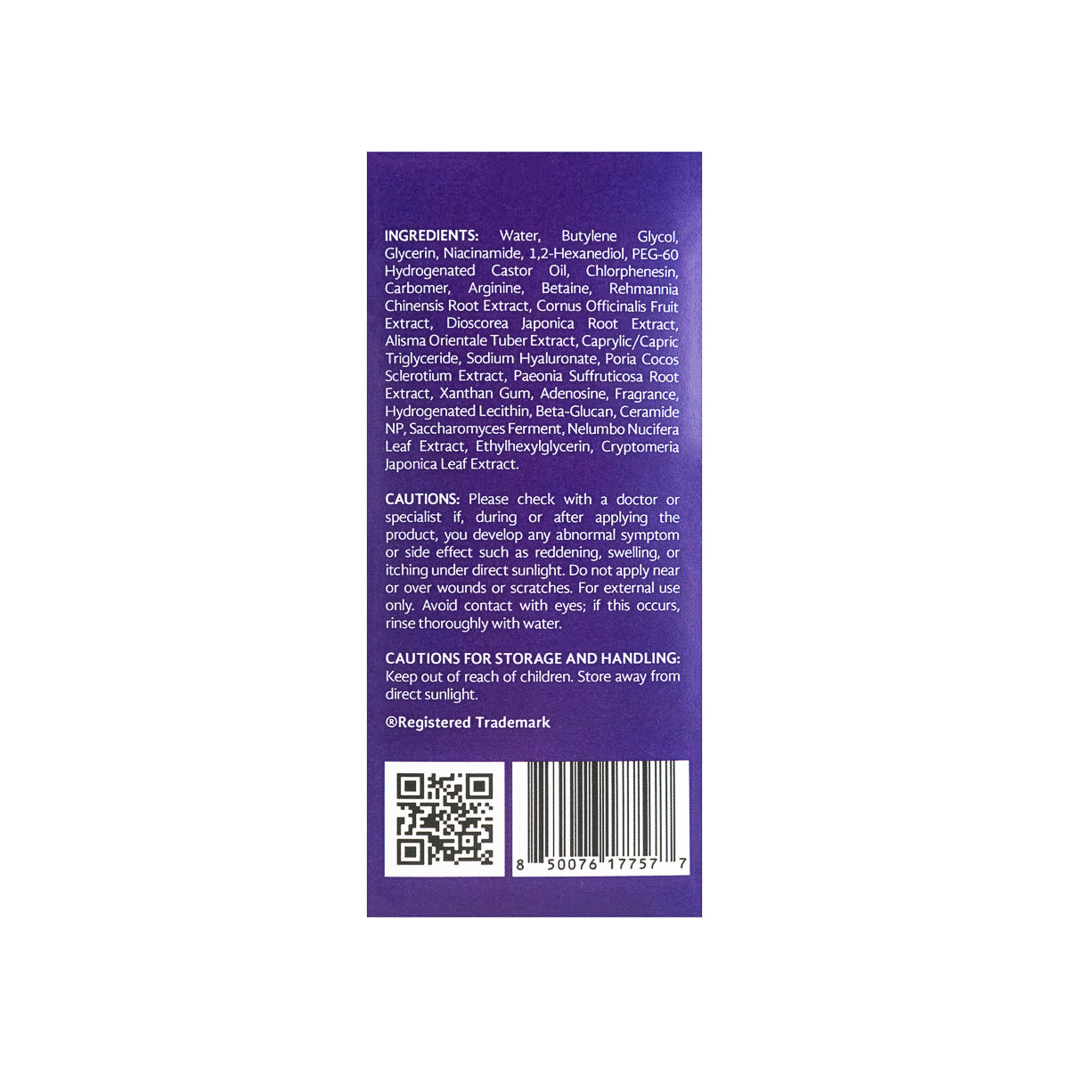 Eternal Secret Facis Hyaluronic Acid Essence Amp 35 Ml