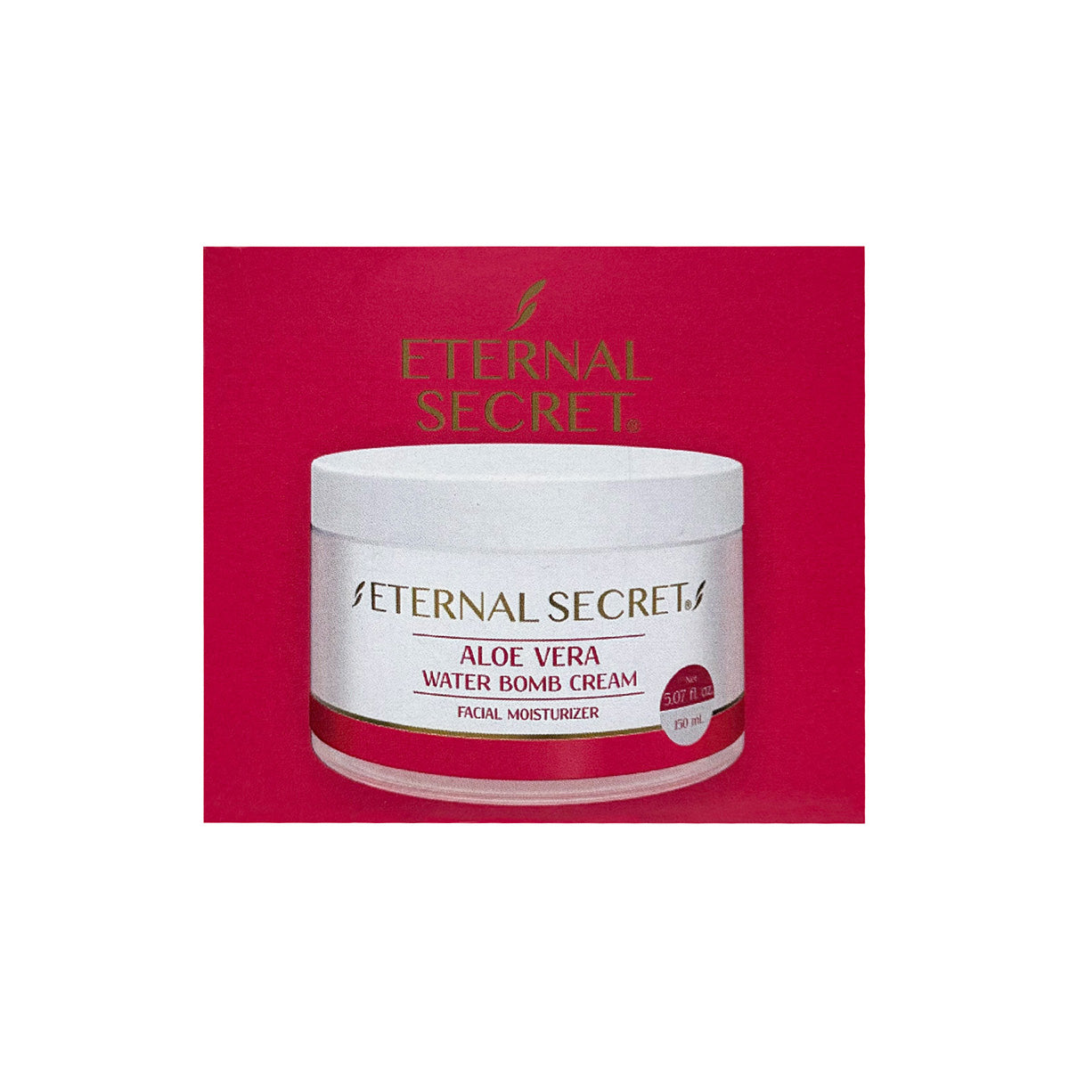 Eternal Secret Aloe Vera Water Bomb Cream 5.07 Oz