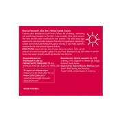 Eternal Secret Aloe Vera Water Bomb Cream 5.07 Oz