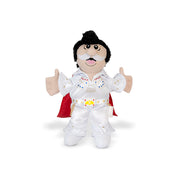 Dr. Simi Elvis Plush Toy