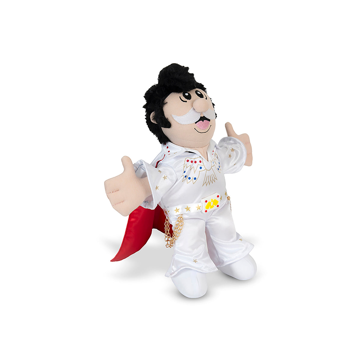 Dr. Simi Elvis Plush Toy