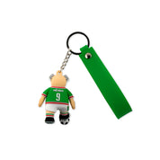 Dr. Simi Mexico Keychain