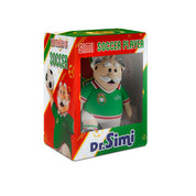 Dr. Simi Mexico Keychain