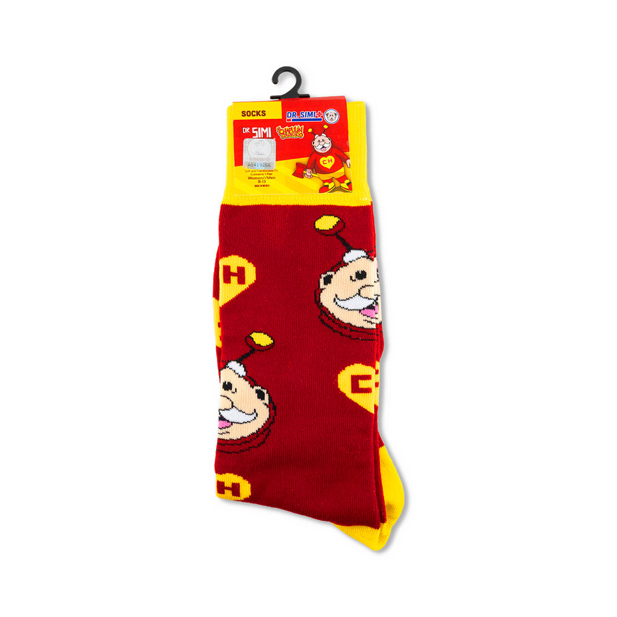 Dr. Simi Chapulin Socks 1 Pair