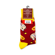 Dr. Simi Chapulin Socks 1 Pair