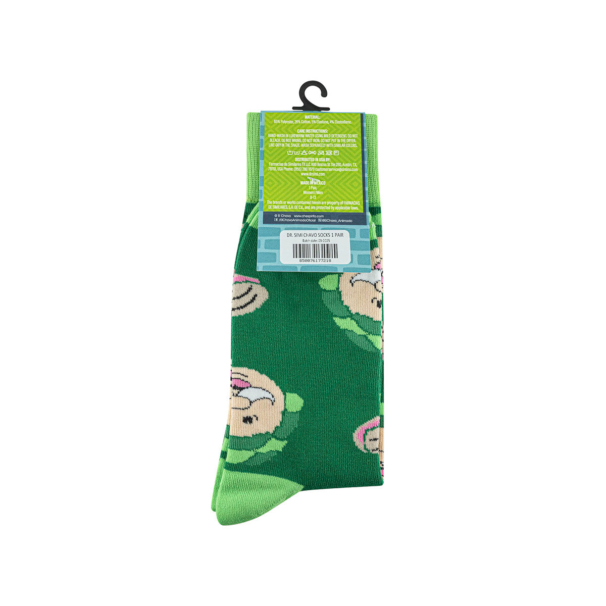 Dr. Simi Chavo Socks 1 Pair