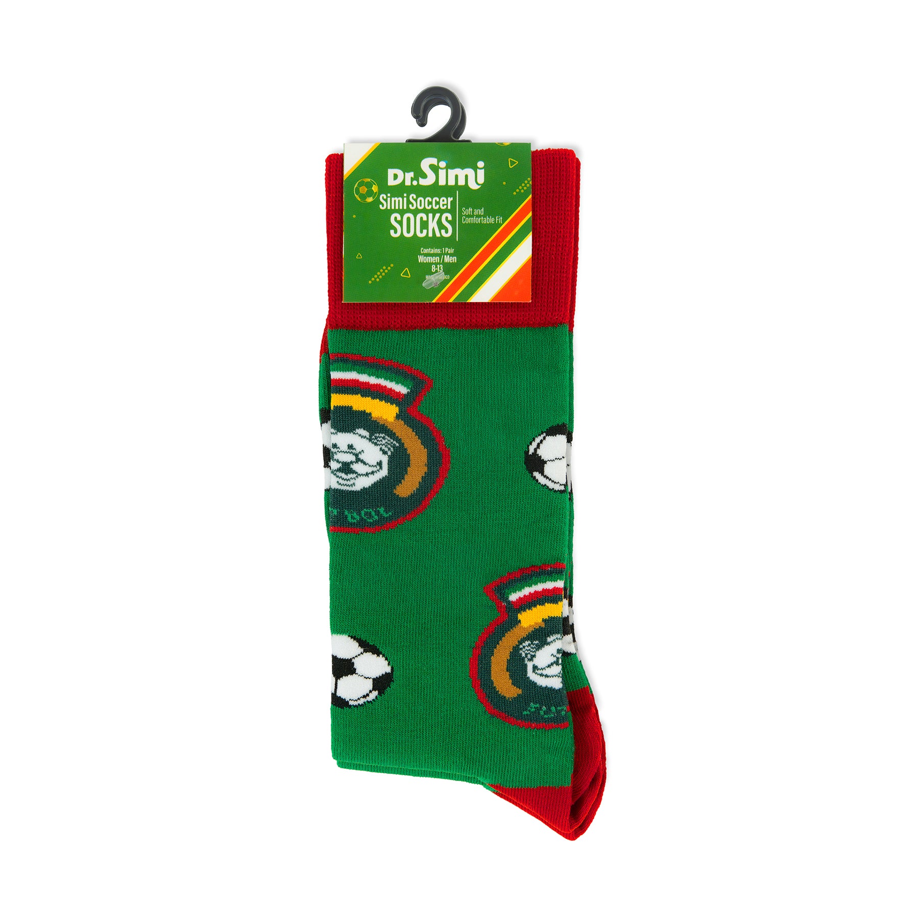 Dr. Simi Soccer Socks