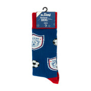 Dr. Simi Soccer Socks- USA