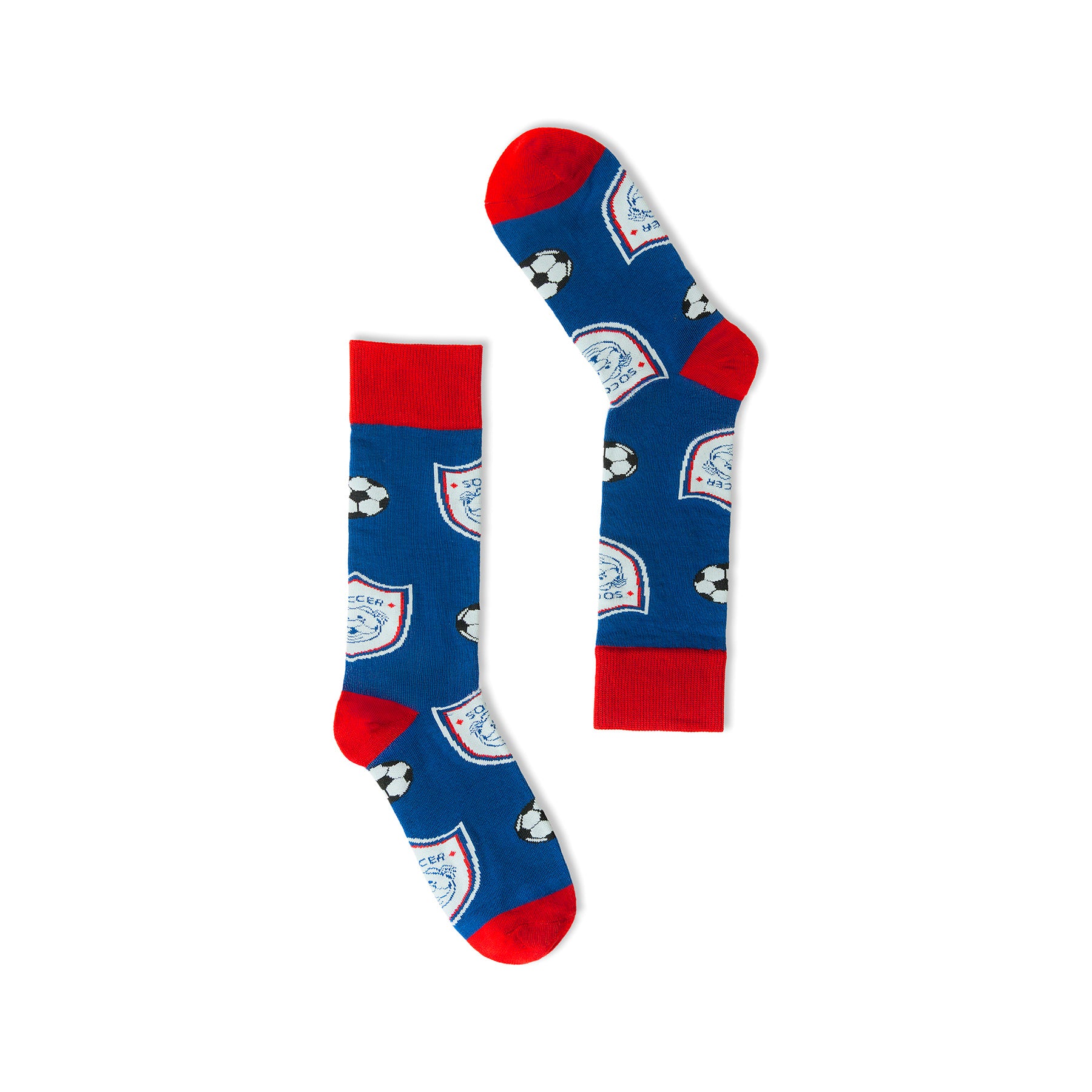 Dr. Simi Soccer Socks- USA