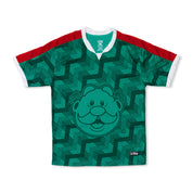 Simi Soccer 2026 Green T-Shirt S/M