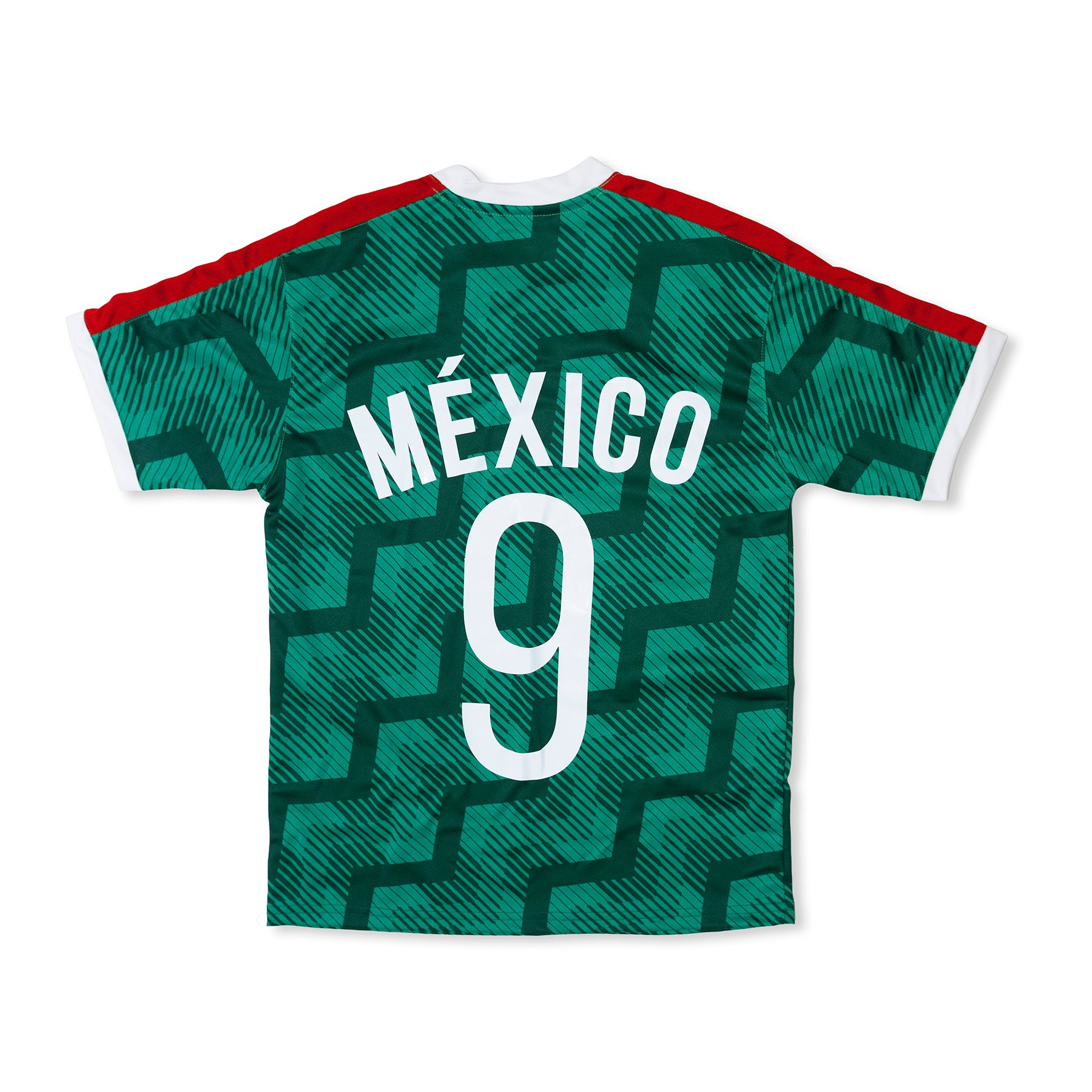 Simi Soccer 2026 Green T-Shirt S/M