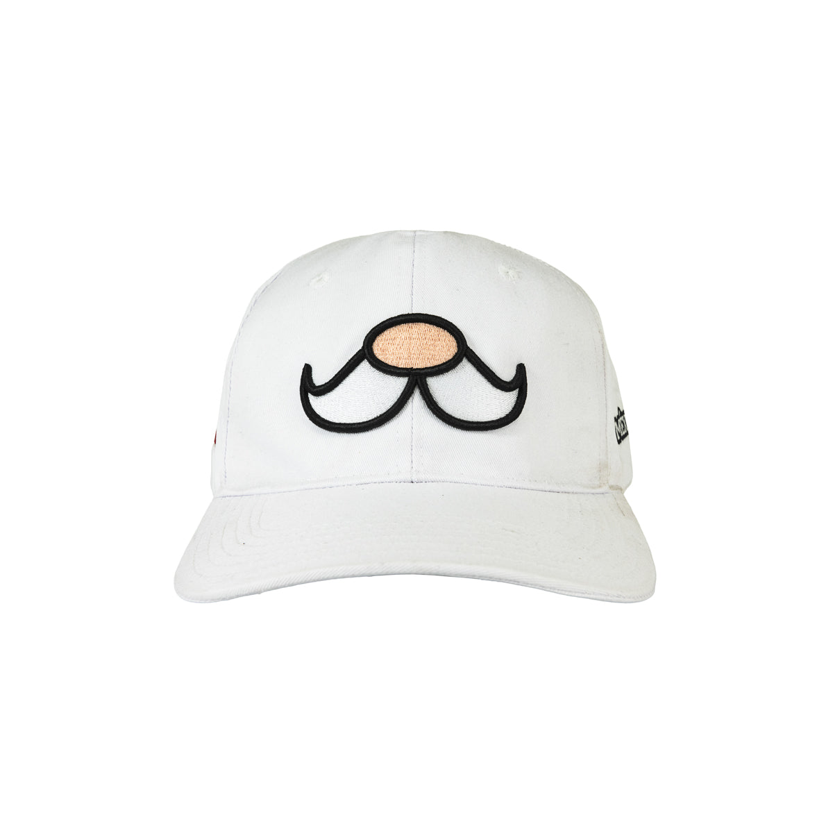 Simi Soccer 2026 White Cap