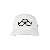 Simi Soccer 2026 White Cap